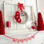 12 Lovely Valentine’s Day Decorations