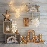 20 Christmas Sign Ideas With Lights