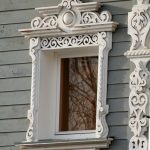 20 Russian Window Frame Ideas