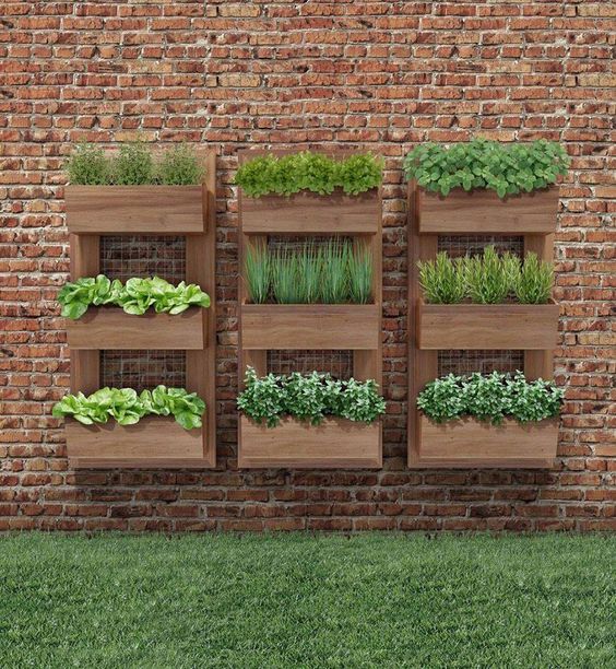 19 Effective Vertical Garden Ideas