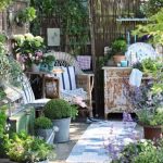 20 Most Beautiful Vintage Garden Ideas