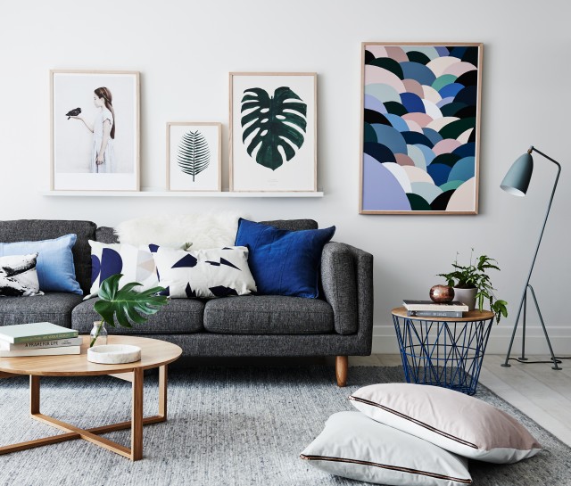 20 Beautiful Living Room Decorations