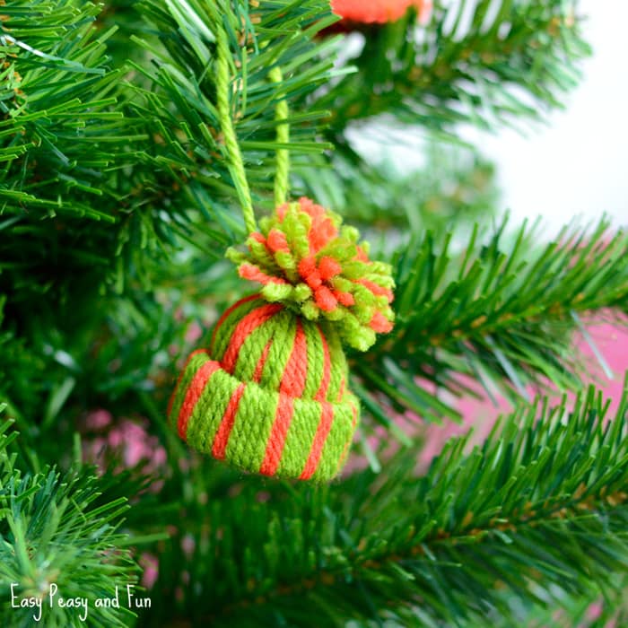 22 Fabulously Christmas Ornament Ideas