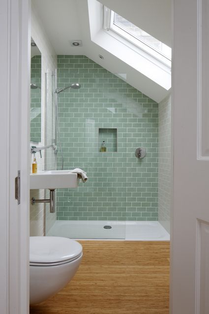 Trend Of The Year – Green Bathroom Decoration Ideas