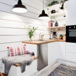 Basic Theme Of Scandinavian Kitchen Decor Ideas